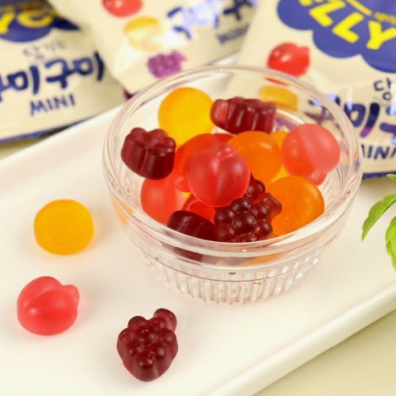 Lotte Jellycious Gummy Gummy Mix (70 g)