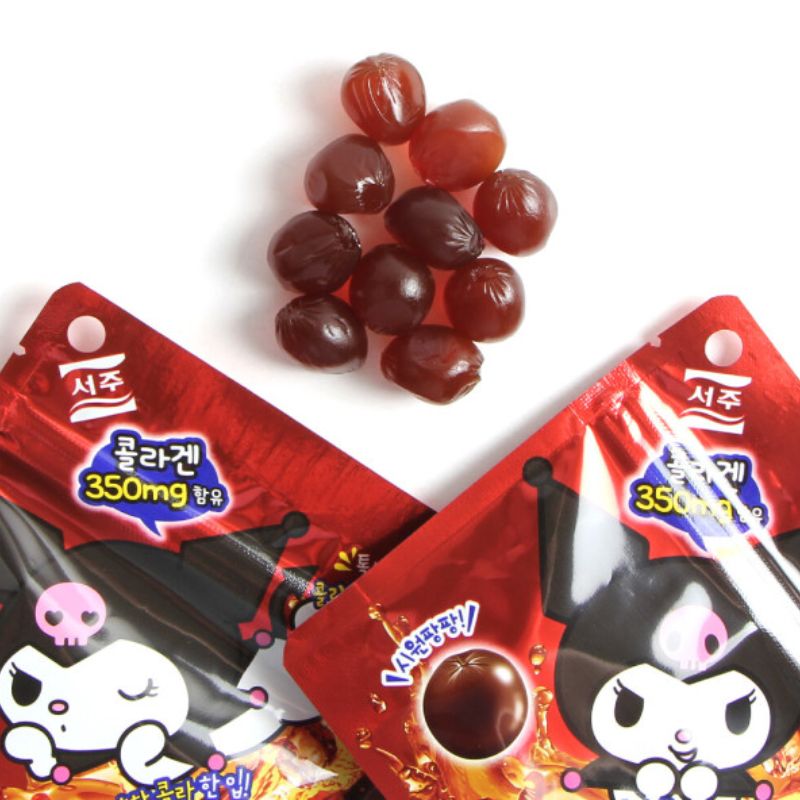 Kuromi Gummies Coca-cola (40g)