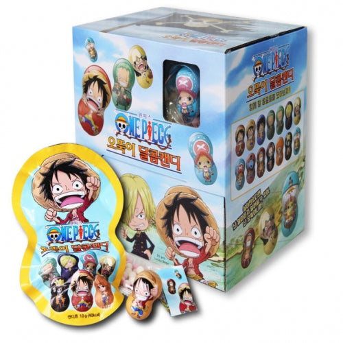 One Piece Roly Poly Toy Sweet Candy (10g)