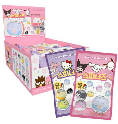 Sanrio Spinners (10g)