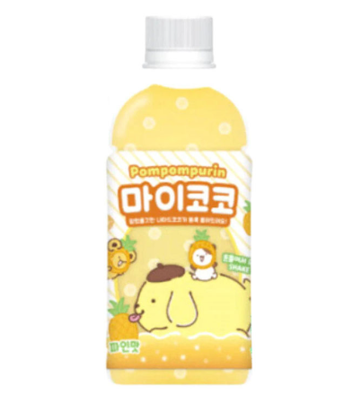 My Coco Popompurin 6 pack piezas de 340 ml