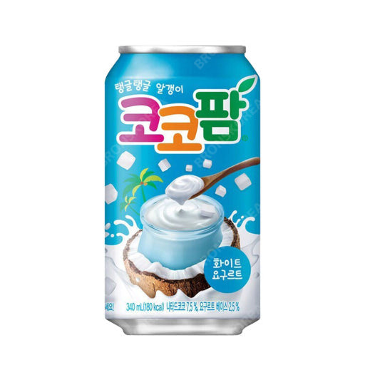 Coco Palm Yogurt Pack 6 piezas de 340 ml