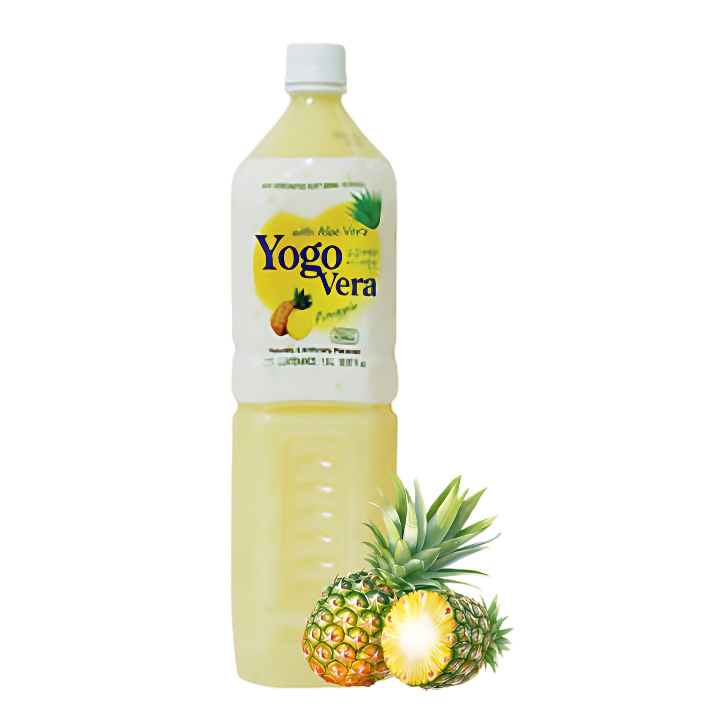 YOGO VERA 500ml SABOR PIÑA.