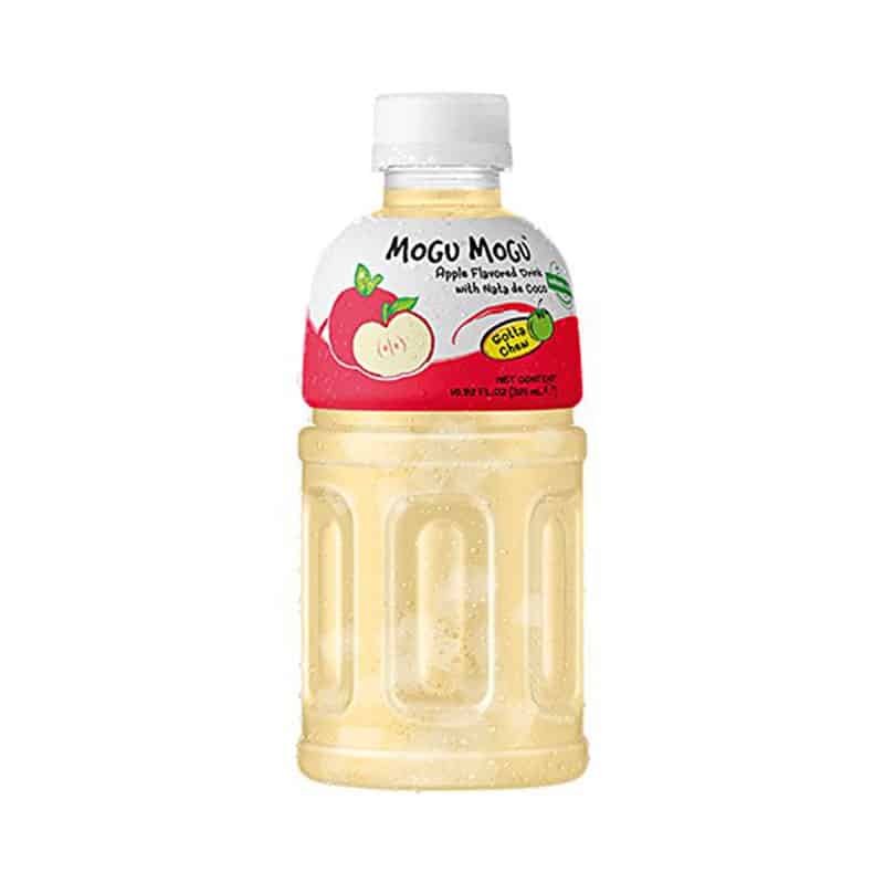 Mogu Mogu Manzana Pack 6 puezas de 320 ml