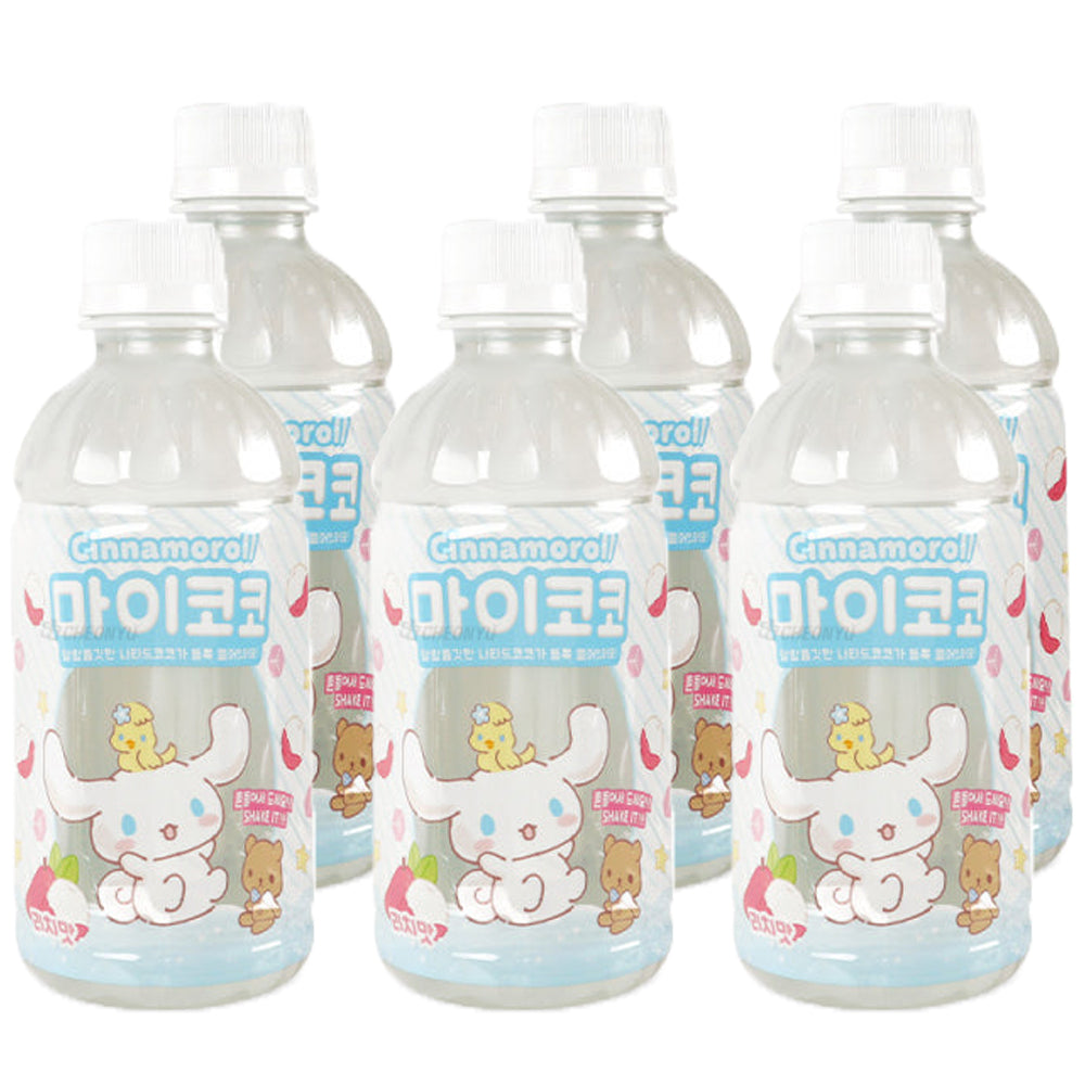 My Coco Cinnamoroll 6 pack piezas de 340 ml