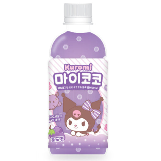 My Coco Kuromi 6 pack piezas de 340 ml