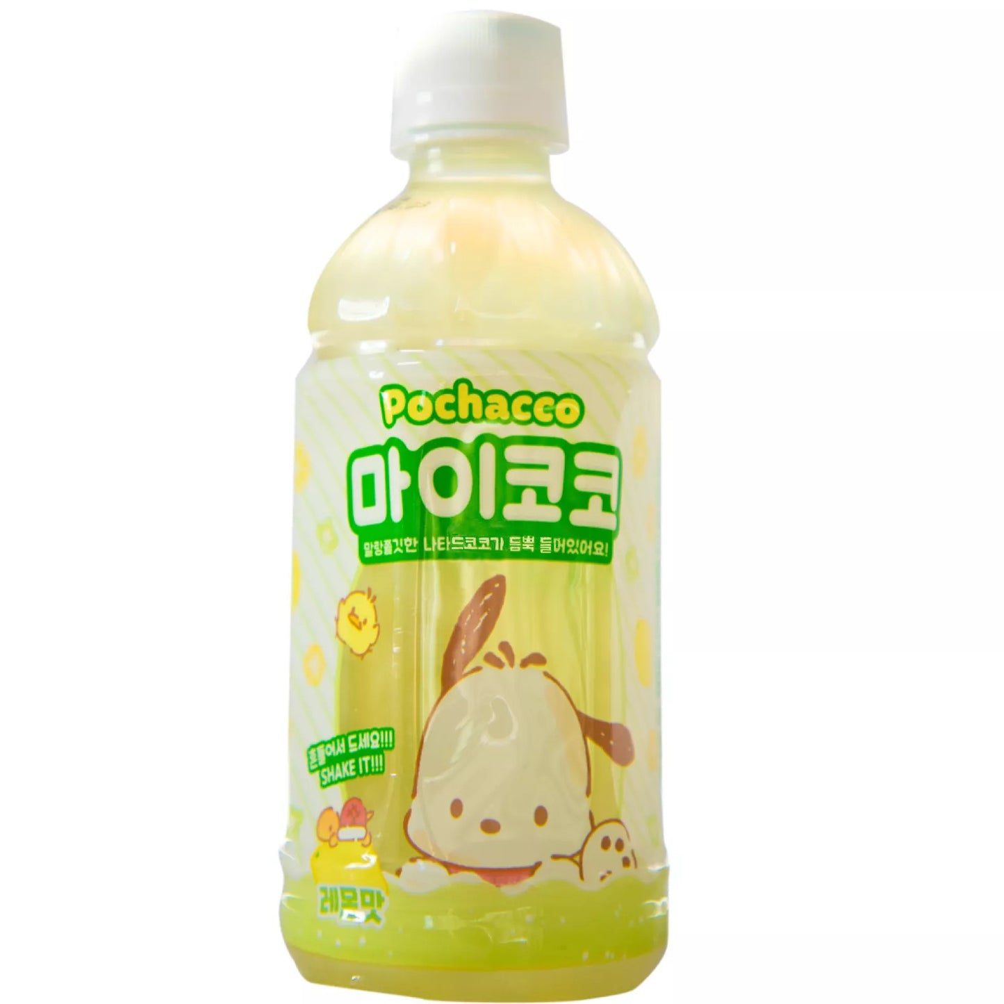 My Coco Pochacco Lemon 6 pack piezas 340 ml