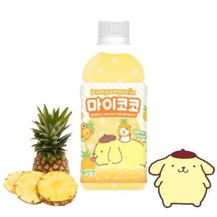 My Coco Popompurin 6 pack piezas de 340 ml