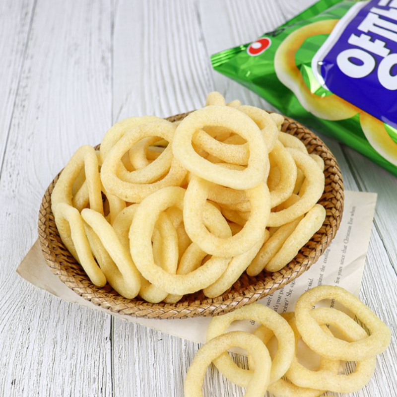 Aros de Cebolla (90g)