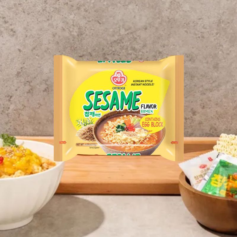 Ramen de Sésamo (115g)