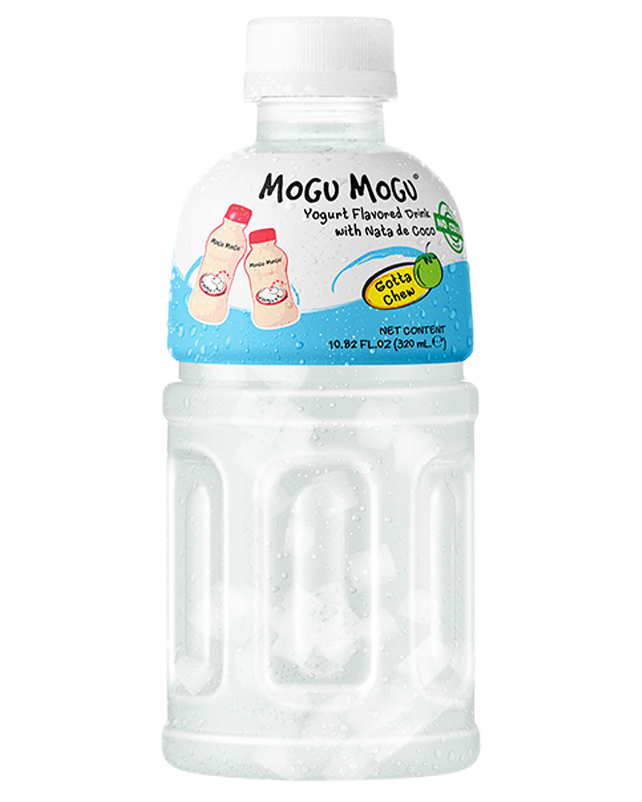 Mogu Mogu Yogurt Pack 6 piezas de 320 ml