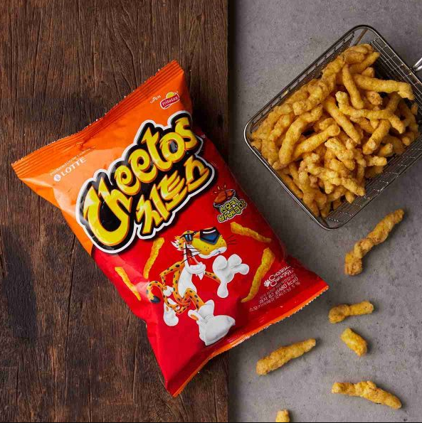 Cheetos BBQ (164g) / Descuento