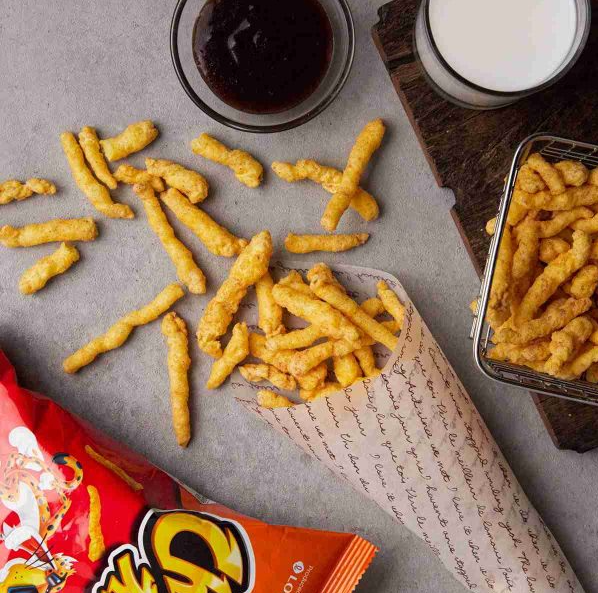 Cheetos BBQ (164g) / Descuento