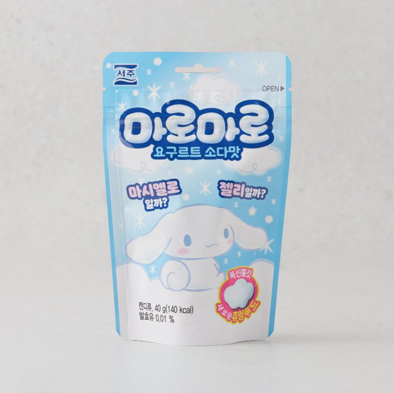 MAROMARO GOMI MALVAVISCO 40g.