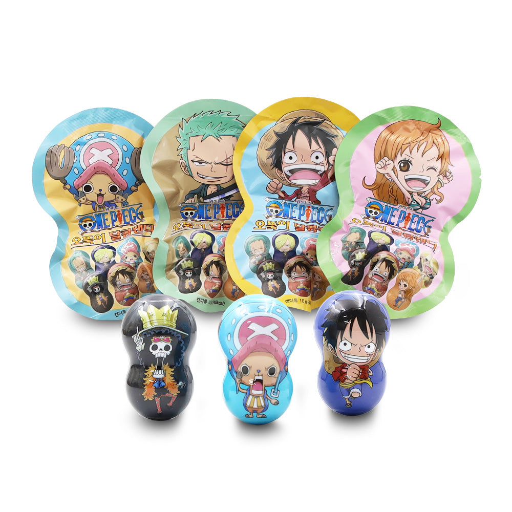One Piece Roly Poly Toy Sweet Candy (10g)
