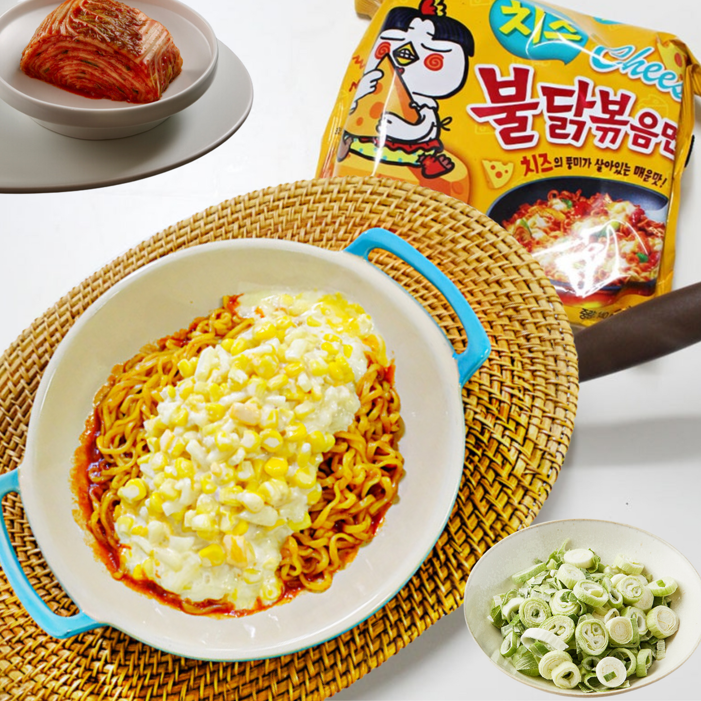 Buldak Queso (140g)
