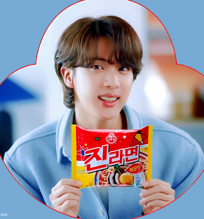 Jin Ramen Spicy Versión Coreana (120g)