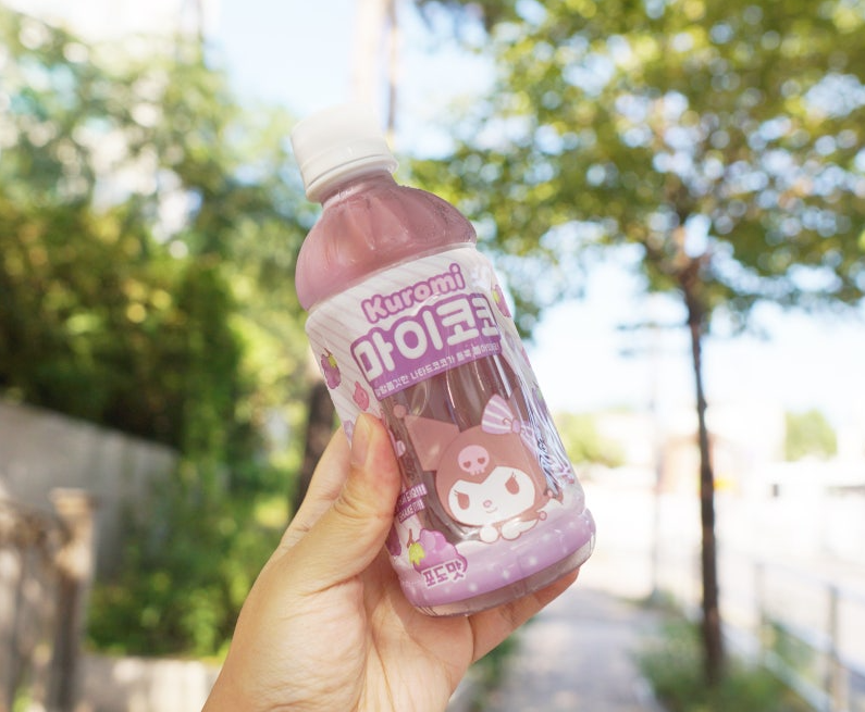 My Coco Kuromi 6 pack piezas de 340 ml
