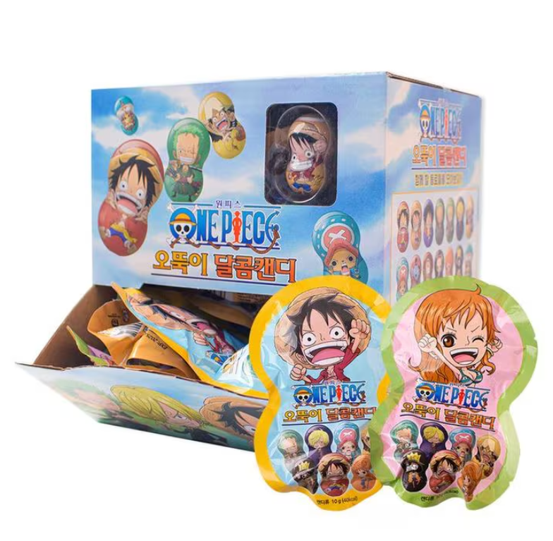 One Piece Roly Poly Toy Sweet Candy (10g)