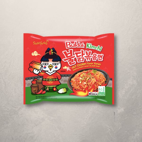 Buldak Kimchi (135g)