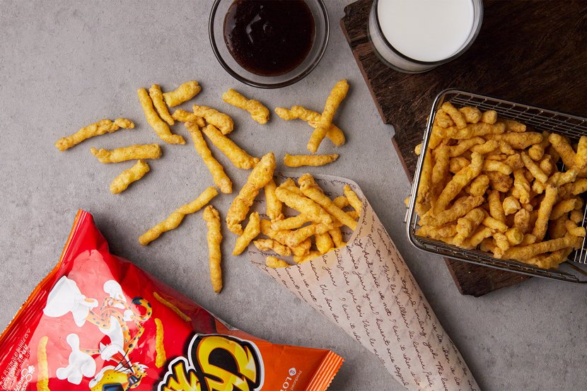 Cheetos BBQ (82g)