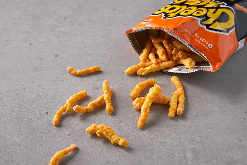 Cheetos BBQ (82g)