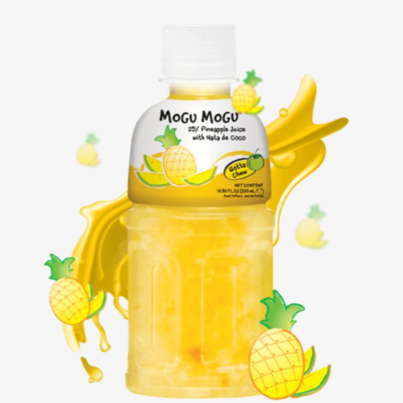 Mogu Mogu Piña (320ml)
