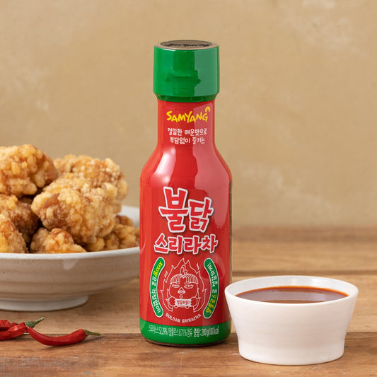 Samyang Extreme Buldak Sauce (Hot Chicken Sauce) 200g 🇰🇷 – The