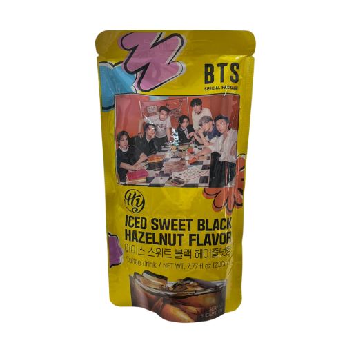 BTS Ice Sweet Black Hazelnut (230 ml)