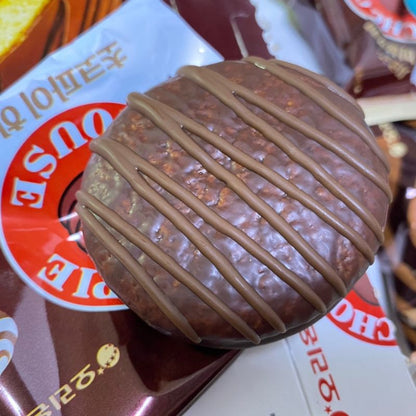 Choco Pie House Choco & Cream (408g)