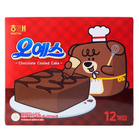 OH YES Original (360g)