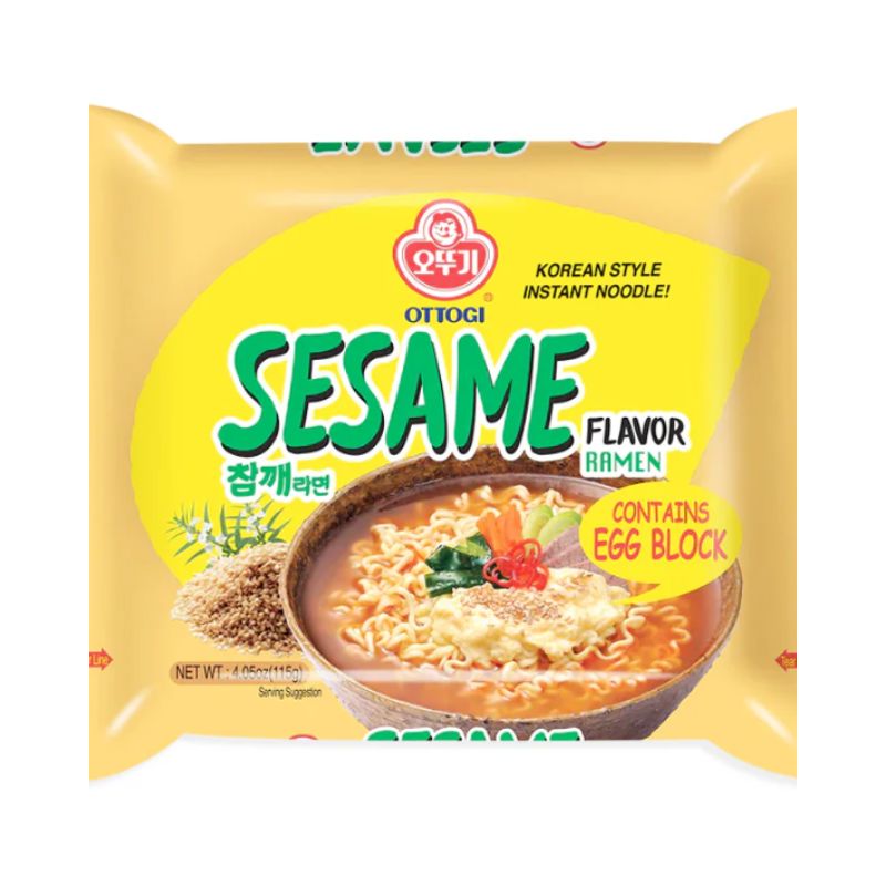 Senso Ramen Ramen de Sésamo (115g) – MOAshop