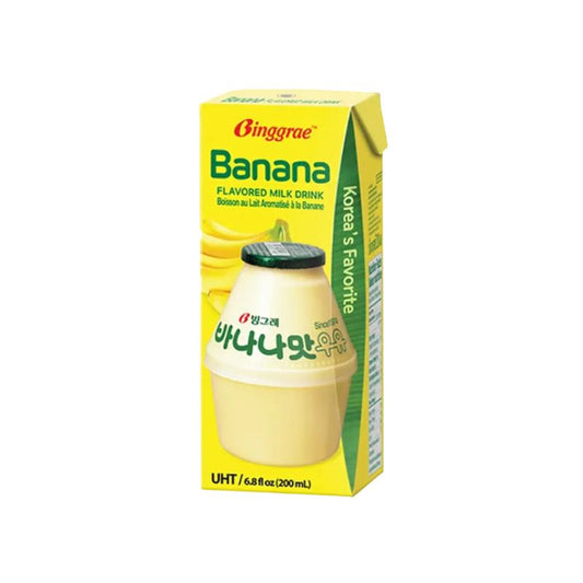 Leche de Banana (200ml)