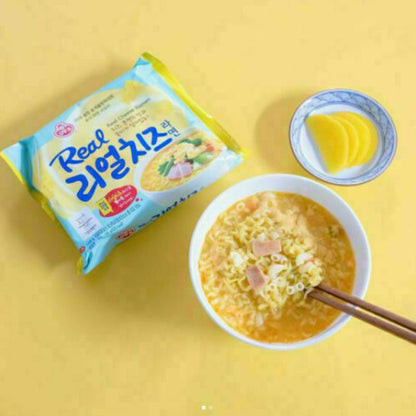 Real Cheese Ramen (135g)