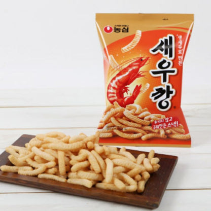 Shrimp Flavored Cracker (90g) /