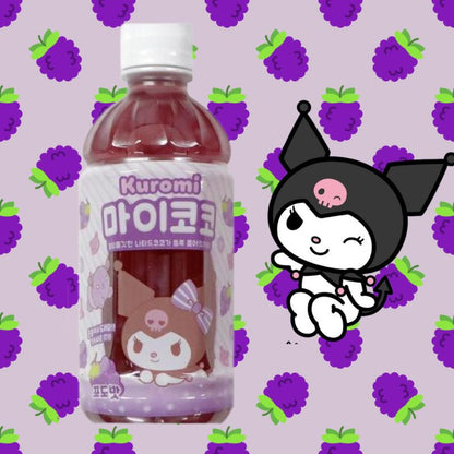 My Coco Kuromi 6 pack piezas de 340 ml