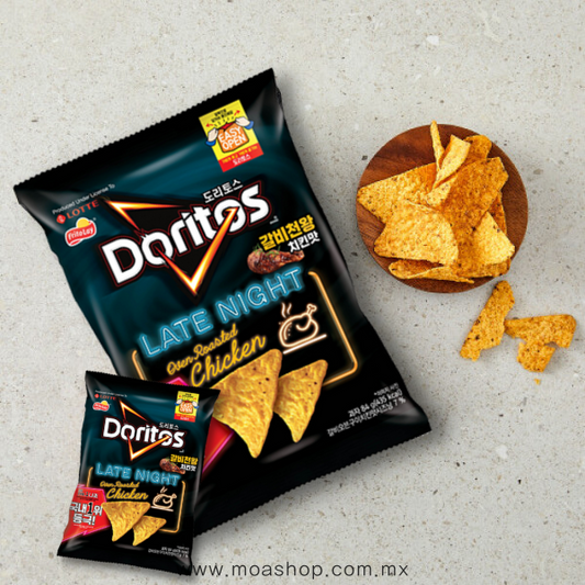 Doritos Sabor Galbi (84g)
