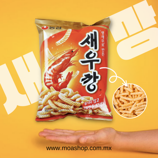 Shrimp Flavored Cracker (90g) /
