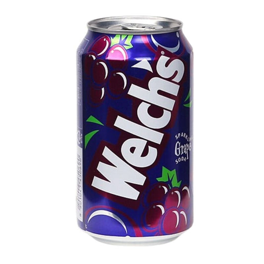 Welch´s Uva Morada (355ml)
