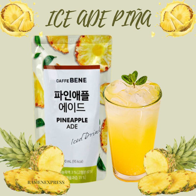 Ice Ade Piña (190 ml)
