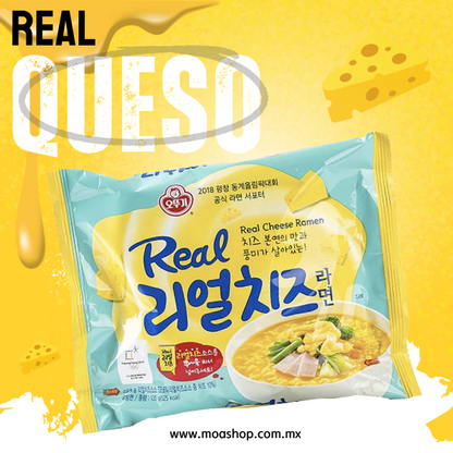 Real Cheese Ramen (135g)