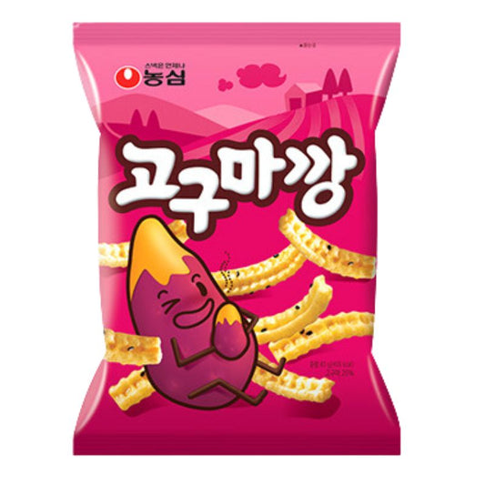Sweet Potato Crackers (83g)