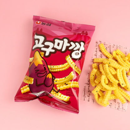 Sweet Potato Crackers (83g)