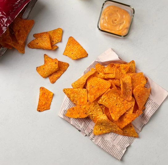 Doritos Sabor Nacho Cheese (84g)