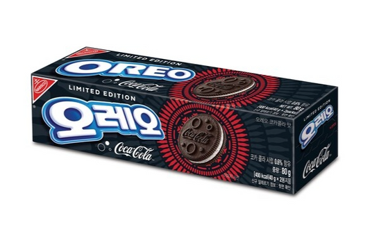 Oreo Coca Cola (80g)