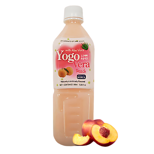Yogo Vera Durazno (500 ml)
