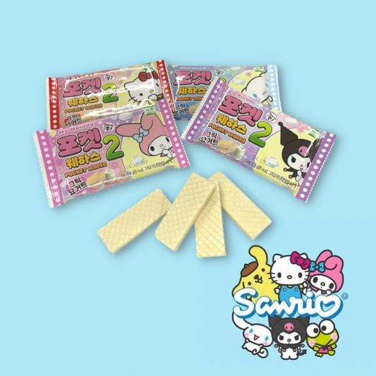 Sanrio galleta suavicremas (16.6g) / Descuento