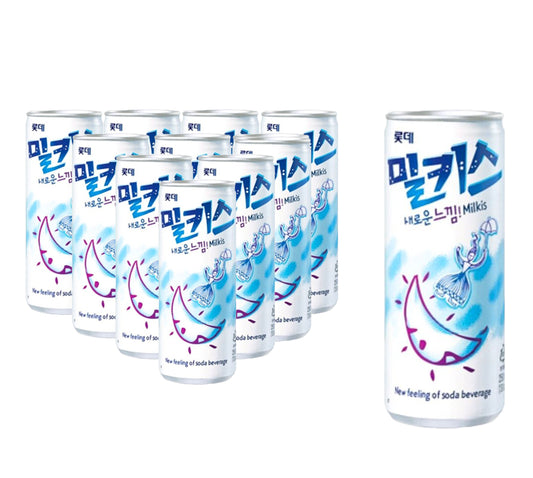Milkis Original Pack 10 piezas de 250 ml