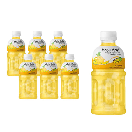 Mogu Mogu Piña Pack 6 piezas de 320 ml