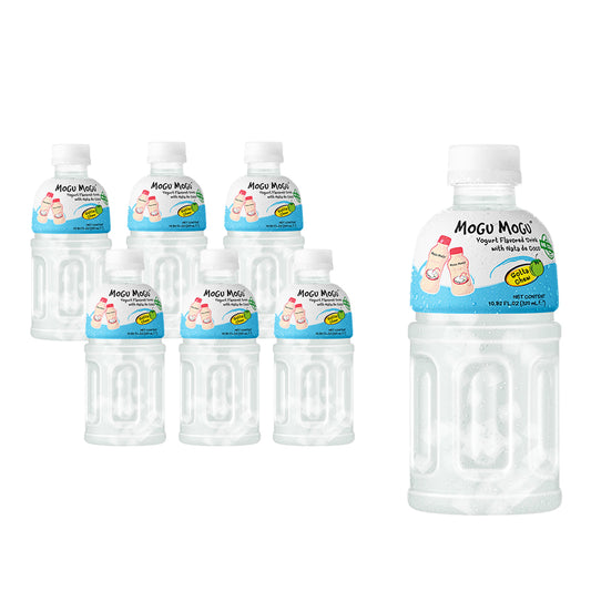 Mogu Mogu Yogurt Pack 6 piezas de 320 ml